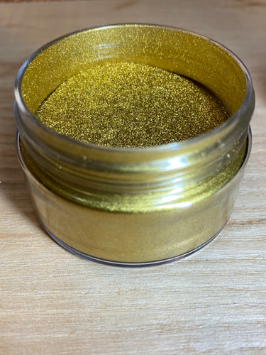 Ultra Gold Brass Pigment