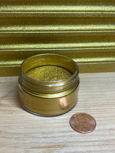 Ultra Gold Brass Pigment